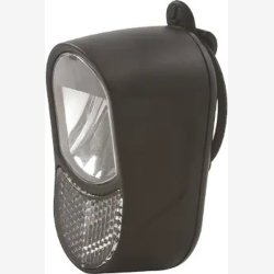 Spanninga Luz XB Forlygte - batteri