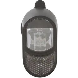 Spanninga forlygte Luz XB sort