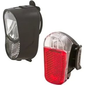 Spanninga lygtes�t Luz - batteri