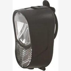Lygtes�t Spanninga Luz XB forlygte &amp; Presto XB baglygte - batteri