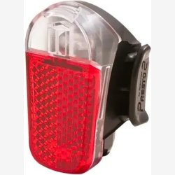 Lygtes�t Spanninga Luz XB forlygte &amp; Presto XB baglygte - batteri