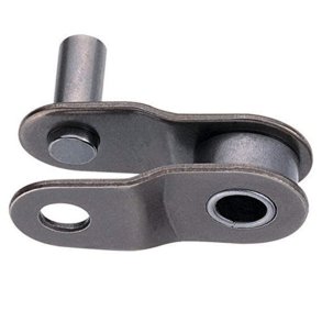 Halvled KMC Z410OL 1/8'' bred EPT - 10 stk.
