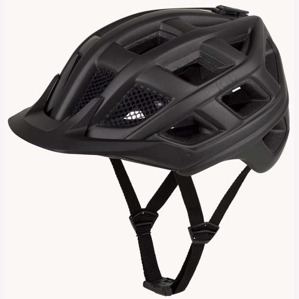 Cykelhjelm KED Crom XL (60-65cm) matsort