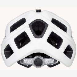 Cykelhjelm KED Crom M (52-58cm) mat hvid