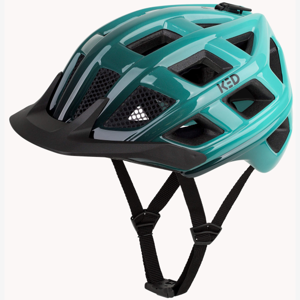 Cykelhjelm KED Crom M (52-58cm) mintgr�n
