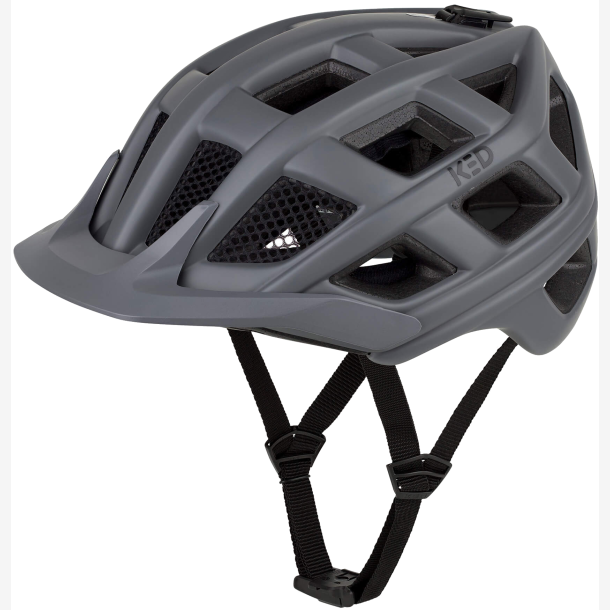 Cykelhjelm KED Crom L (57-62cm) matgr�
