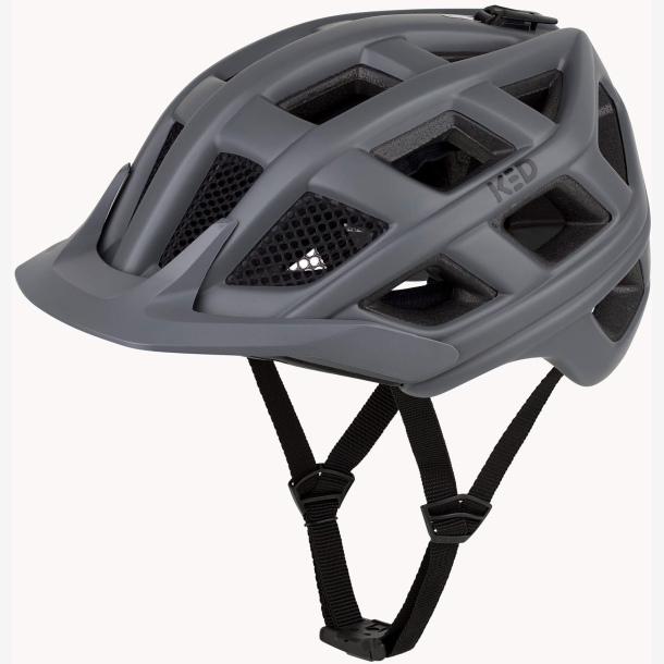 Cykelhjelm KED Crom XL (60-65cm) matgr�
