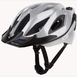 Cykelhjelm KED Spiri II Trend K-Star L (55-61cm) pure