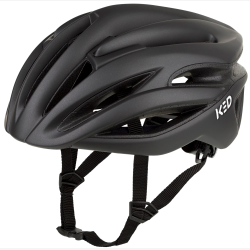 Cykelhjelm KED Rayzon L (57-61cm) matsort