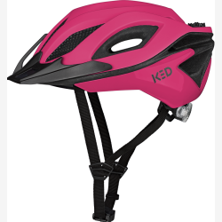 Cykelhjelm KED Spiri II Trend L (55-61cm) mat pink