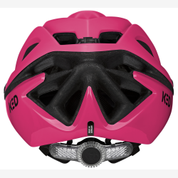 Cykelhjelm KED Spiri II Trend L (55-61cm) mat pink
