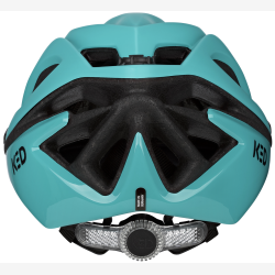 Cykelhjelm KED Spiri II Trend M (52-58cm) mat gr�n/bl�