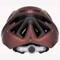 Cykelhjelm KED Spiri II Trend L (55-61cm) mat r�d