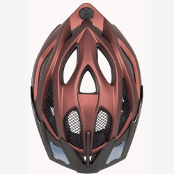 Cykelhjelm KED Spiri II Trend L (55-61cm) mat r�d