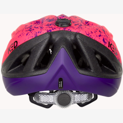 Cykelhjelm KED Street Jr Pro S (49-55cm) mat pink