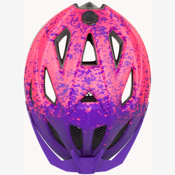 Cykelhjelm KED Street Jr Pro S (49-55cm) mat pink