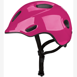 Cykelhjelm KED Meggy Spark S (45-50cm) pink