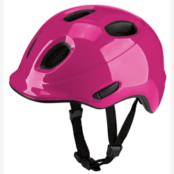 Cykelhjelm KED Meggy Spark S (45-50cm) pink