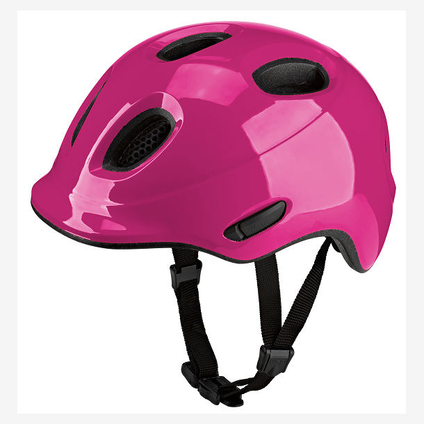 Cykelhjelm KED Meggy Spark S (45-50cm) pink
