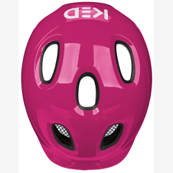 Cykelhjelm KED Meggy Spark M (50-55cm) pink