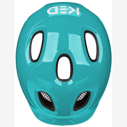 Cykelhjelm KED Meggy Spark S (45-50cm) gr�n/bl�