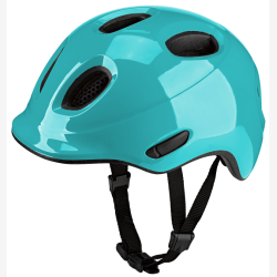 Cykelhjelm KED Meggy Spark S (45-50cm) gr�n/bl�