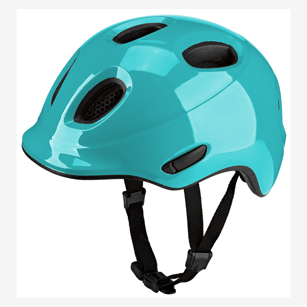 Cykelhjelm KED Meggy Spark M (50-55cm) gr�n/bl�