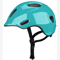 Cykelhjelm KED Meggy Spark M (50-55cm) gr�n/bl�
