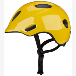 Cykelhjelm KED Meggy Spark S (45-50cm) gul/orange