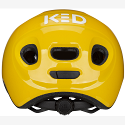 Cykelhjelm KED Meggy Spark S (45-50cm) gul/orange