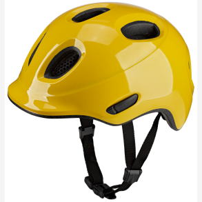 Cykelhjelm KED Meggy Spark S (45-50cm) gul/orange