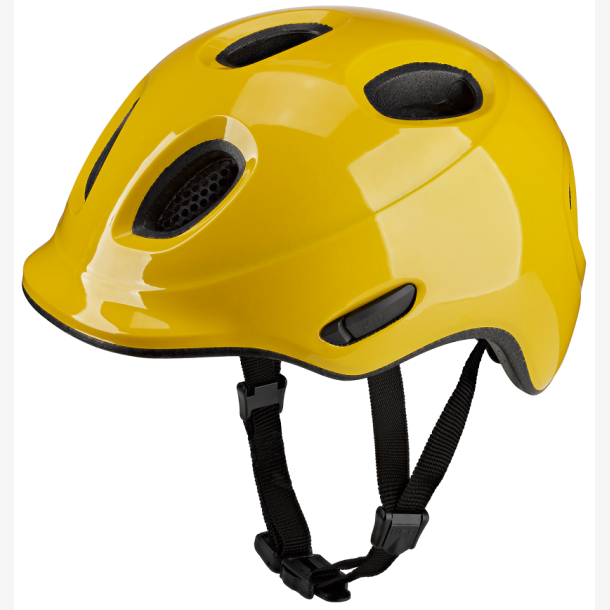 Cykelhjelm KED Meggy Spark S (45-50cm) gul/orange