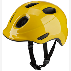 Cykelhjelm KED Meggy Spark M (50-55cm) gul/orange