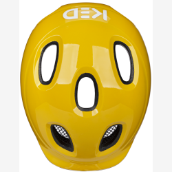 Cykelhjelm KED Meggy Spark M (50-55cm) gul/orange