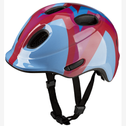Cykelhjelm KED Meggy Spark S (45-50cm) bl�/r�d