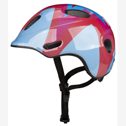 Cykelhjelm KED Meggy Spark M (50-55cm) bl�/r�d