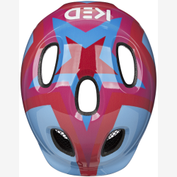 Cykelhjelm KED Meggy Spark M (50-55cm) bl�/r�d
