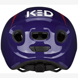 Cykelhjelm KED Meggy Spark S (45-50cm) lilla/bl�
