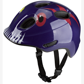 Cykelhjelm KED Meggy Spark S (45-50cm) lilla/bl�