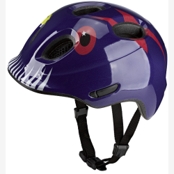 Cykelhjelm KED Meggy Spark M (50-55cm) lilla/bl�