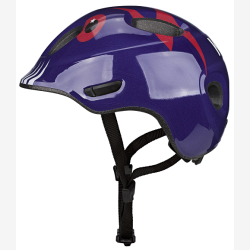 Cykelhjelm KED Meggy Spark M (50-55cm) lilla/bl�