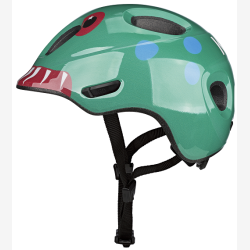 Cykelhjelm KED Meggy Spark M (50-55cm) gr�n