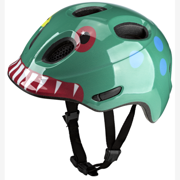 Cykelhjelm KED Meggy Spark M (50-55cm) gr�n