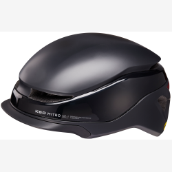 Cykelhjelm KED Mitro UE-1 L (58-61cm) matsort