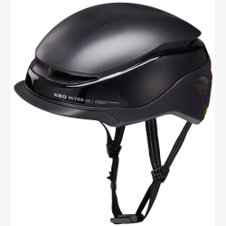 Cykelhjelm KED Mitro UE-1 M (52-58cm) matsort