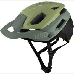 Cykelhjelm KED Pector ME-1 L (55-61cm) mat olivengr�n