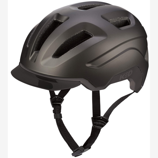 Cykelhjelm KED Pedalon S (53-56cm) matsort