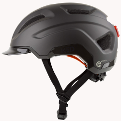 Cykelhjelm KED Pedalon L (59-63cm) matsort