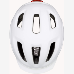 Cykelhjelm KED Pedalon M (56-59cm) mat hvid