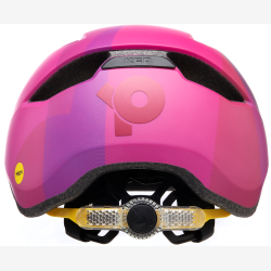 Cykelhjelm KED POP II Lite S (48-52cm) mat pink